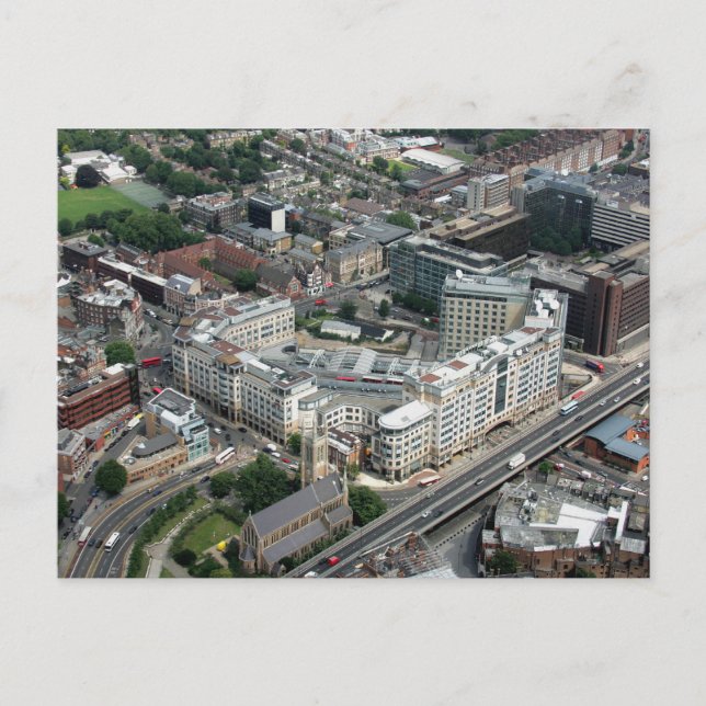 Postal Hammersmith (Anverso)