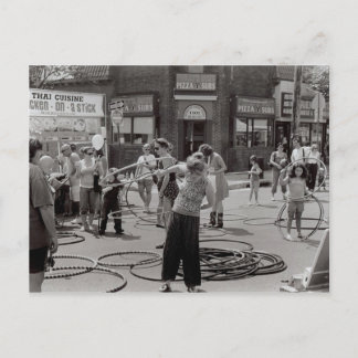 Postal Hampden Postcard