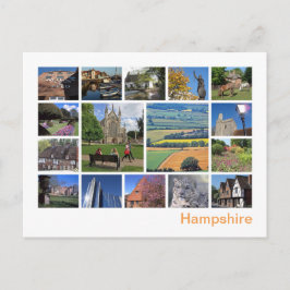 Postal Hampshire