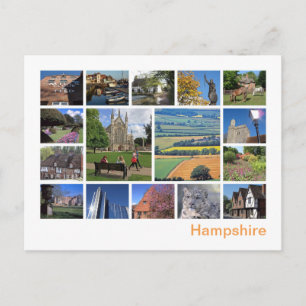 Postal Hampshire