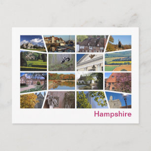 Postal Hampshire 2