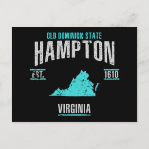 Postal Hampton