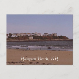 Postal Hampton Beach, NH