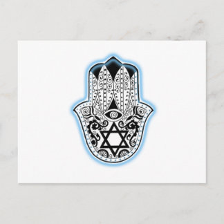 Postal Hamsa