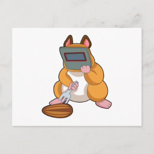 Postal Hamster como Welder.PNG