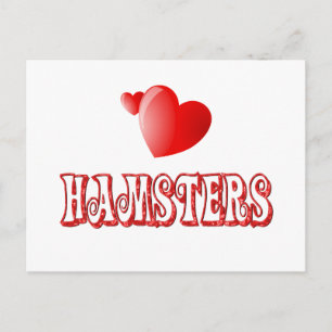 Postal Hamsters