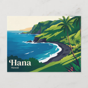 Postal Hana EE. UU.