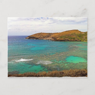 Postal Hanauma Bay, Hawai'i