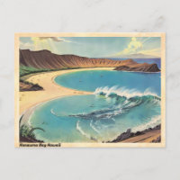 Hanauma Bay Hawaii Viajes de época