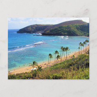 Postal Hanauma Bay, Honolulu, Oahu, Hawaii View