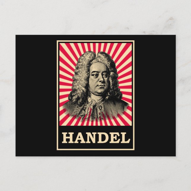 Postal Handel (Anverso)