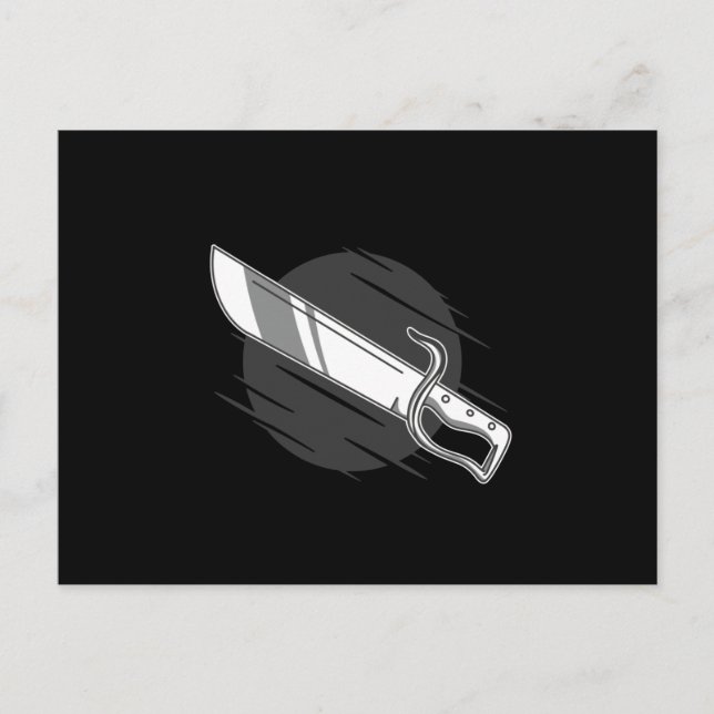 Postal Handle Knife (Anverso)