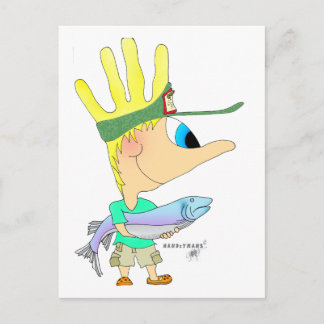 Postal HANDzYMANS