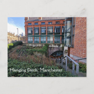 Postal Hanging Ditch, Manchester