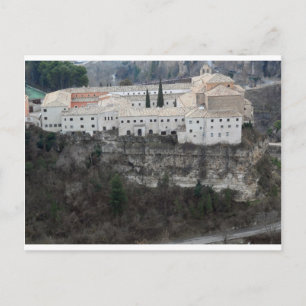 Postal hanging houses