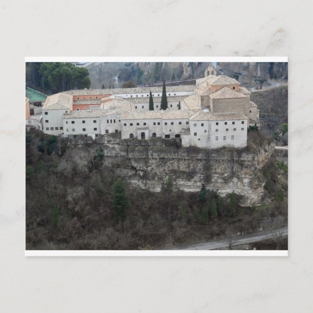 Postal hanging houses (Anverso)