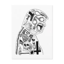 Postal Hannah Lee Scott