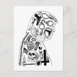 Postal Hannah Lee Scott