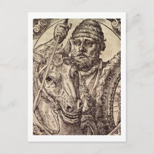 Postal Hannibal (247-c.183 a.C.) (grabado)