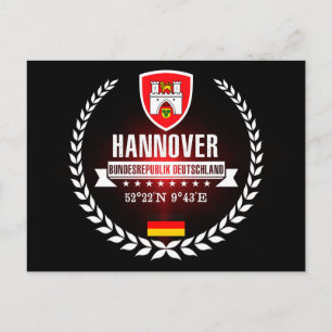 Postal Hannover
