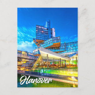 Postal Hannover, Alemania