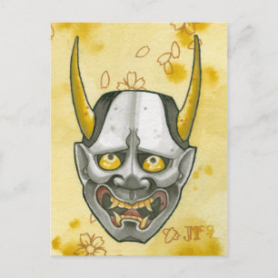 Postal Hannya