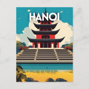 Postal Hanoi Vietnam