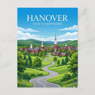 Postal Hanover EE. UU.