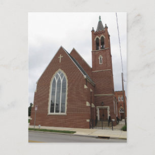 Postal Hanover, Iglesia de Pensilvania