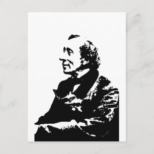 Postal Hans Christian Andersen