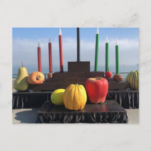 Postal Hanukkah