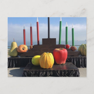 Postal Hanukkah