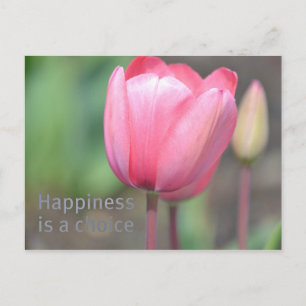 Postal Happiness Tulips