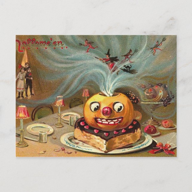 Postal Happowe en (Anverso)