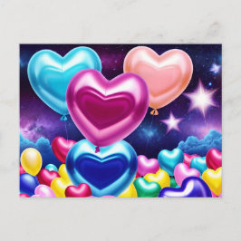 Postal Happy Birthday