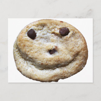 Postal Happy Cookie