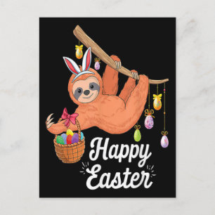 Postal Happy Easter Slots Flat