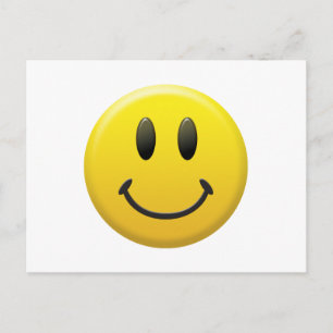 Postal Happy Face