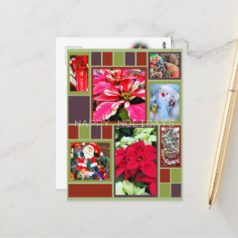 Postal Happy Holidays