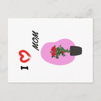 Postal Happy Mother's Day