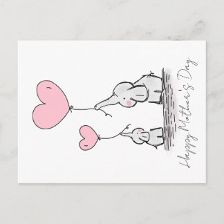 Postal Happy Mother's Day