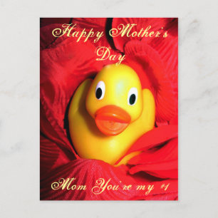 Postal Happy Mother's Day_Postcard