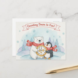 Postal HAPPY NEW YEAR 2026 Postcard