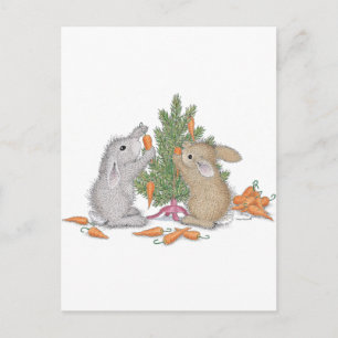 Postal HappyHoppers® Card