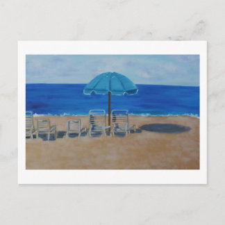 Postal Hapuna Beach Hawaii