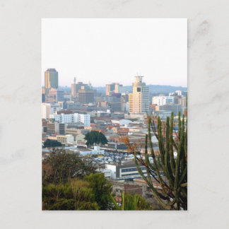 Postal Harare
