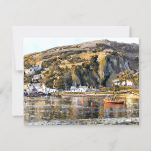 POSTAL HARBOR BARMOUTH WALES