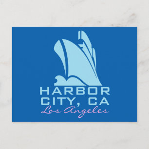 Postal Harbour City California