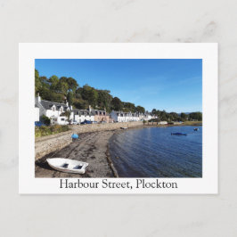 Postal Harbour Street, Plockton