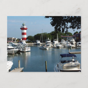Postal Harbour Town
